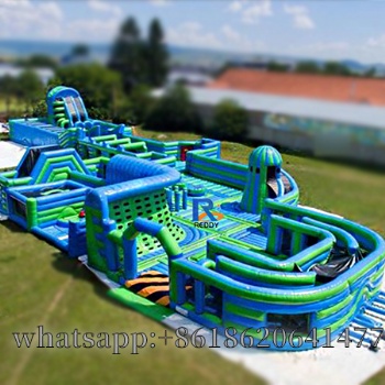 children inflatable jumping castle amusement park
