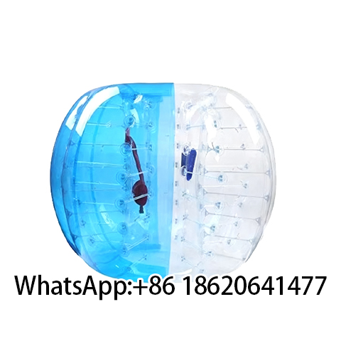 Outdoor Sport Game Inflatable Zorb Ball Bubble Bumper Ball for Active Play