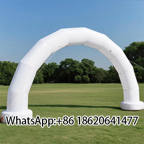 Factory Price  Inflatable Advertising  Arch Door for Outdoor Race