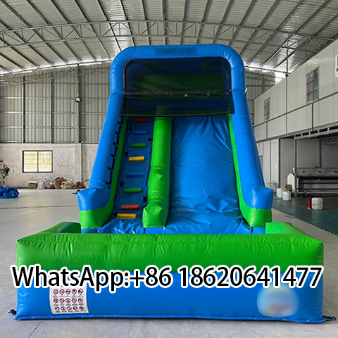 High Quality Water Bounce House Inflatable Water Slide For Water Activities