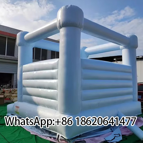 High Quality Inflatable Bouncer House Commercial Bouncing Castle for Weddings