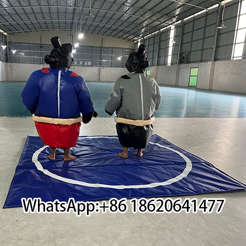 Inflatable Sumo Suits: Fun Wrestling Costumes for Parties & Events