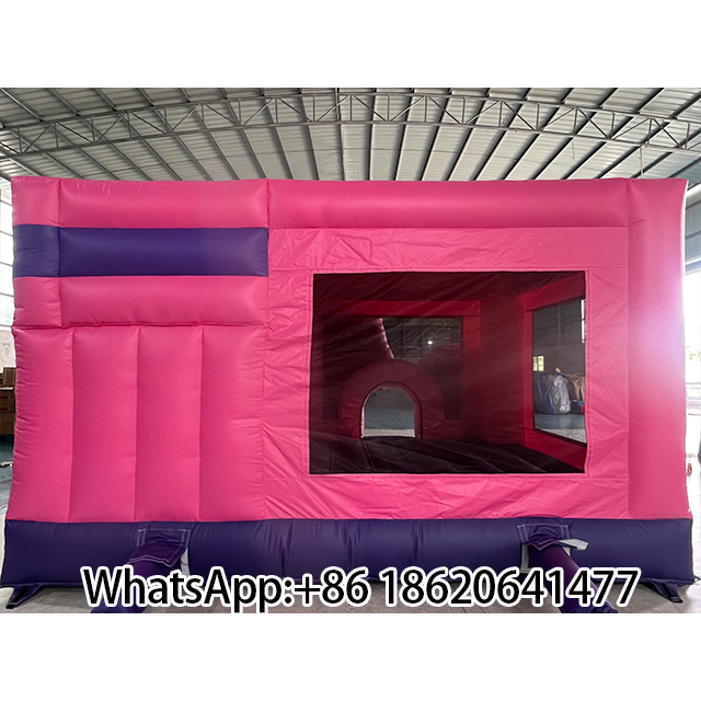 “Kids’ Inflatable Princess Bouncer: Perfect for Party Fun