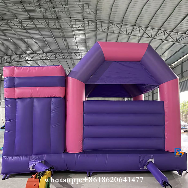 Disney Princess Inflatable Bounce House fun inflatable combo