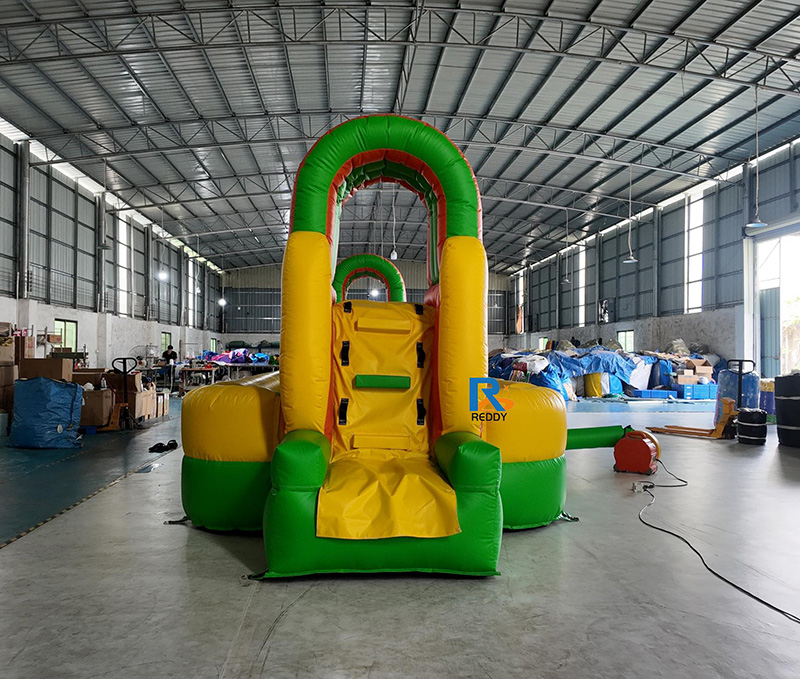 Good Quality Team Inflatable Interactive Games Inflatable Sports Game Bouncy Big Baller Game for Outdoor