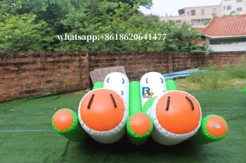 banana boat inflatable water games