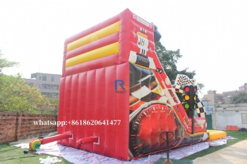 jumping castles inflatable water slide