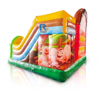 mini inflatable castle for kids