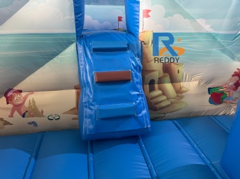High quality and inexpensive castle  bounce houses indoor daycare bouncing castle for sale