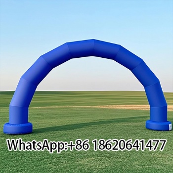 Factory Price  Inflatable Advertising  Arch Door for Outdoor Race