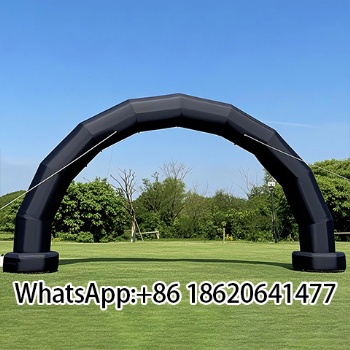 Factory Price  Inflatable Advertising  Arch Door for Outdoor Race