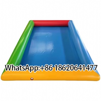 High Quality Large PVC Inflatable Swimming Pool For Outdoor