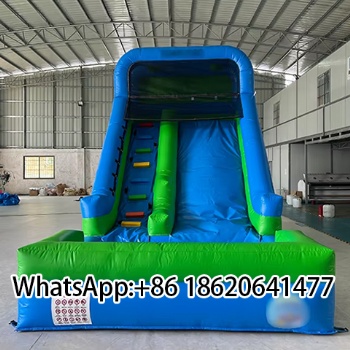 High Quality Water Bounce House Inflatable Water Slide For Water Activities