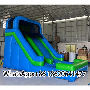High Quality Water Bounce House Inflatable Water Slide For Water Activities