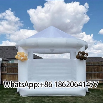 High Quality PVC Inflatable Jumping Castle Bounce House with Blower for Party
