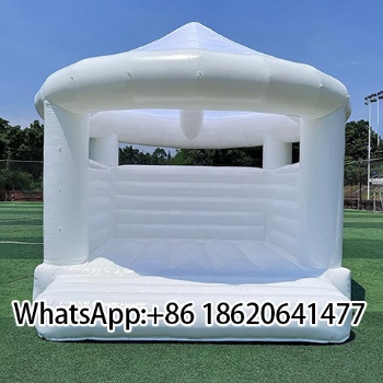 High Quality PVC Inflatable Jumping Castle Bounce House with Blower for Party