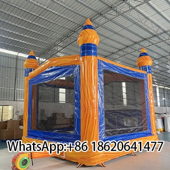 Commercial Grade Inflatable Bouncy Castle Jumping House for  Outdoor