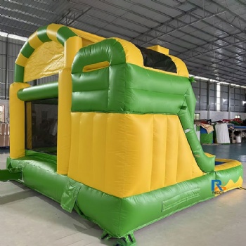 SpongeBob Inflatable Castle    outdoor blow up water slide kids     inflatable air castle