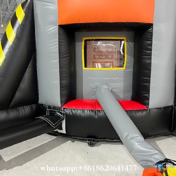 Inflatable game of Rocket Themed