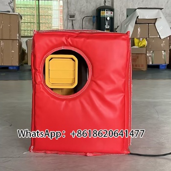 cover for air blower