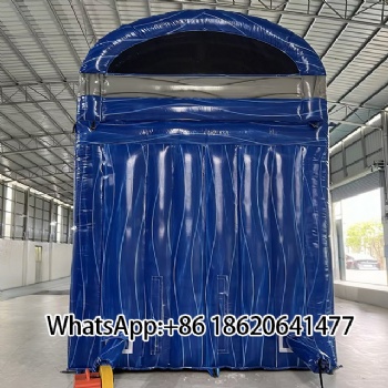 Commercial Inflatable Water Slide: Space - Inspired Thrills