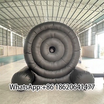 Inflatable Dart Target: Perfect for Backyard & Party Games