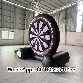 Inflatable Dart Target: Perfect for Backyard & Party Games