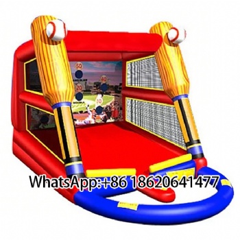 Inflatable Baseball - Themed Bounce House: Fun Game for Parties