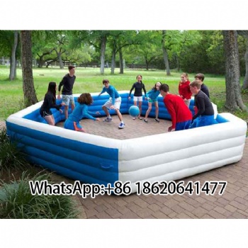 Indoor & Outdoor Kids' Fun: Inflatable Foam, Ball & Gaga Pits in High Demand