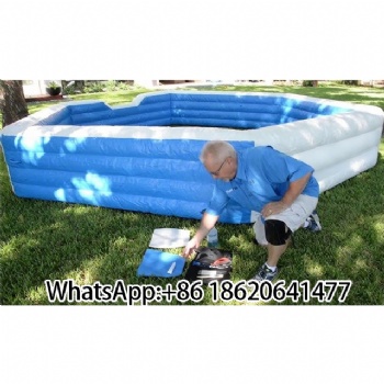 Indoor & Outdoor Kids' Fun: Inflatable Foam, Ball & Gaga Pits in High Demand