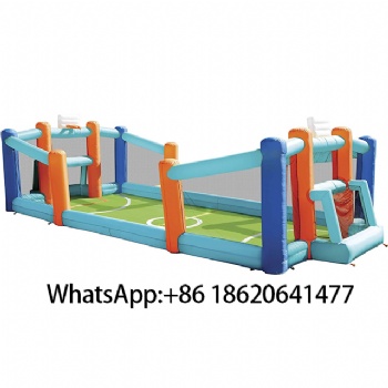 Inflatable Basketball Court:A Perfect Outdoor Sports Solution