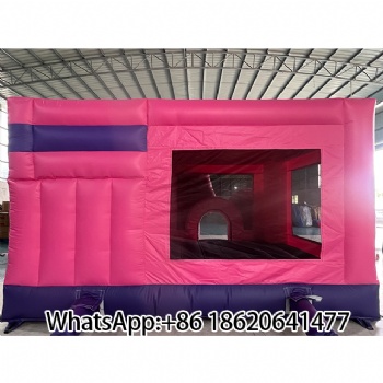 “Kids’ Inflatable Princess Bouncer: Perfect for Party Fun