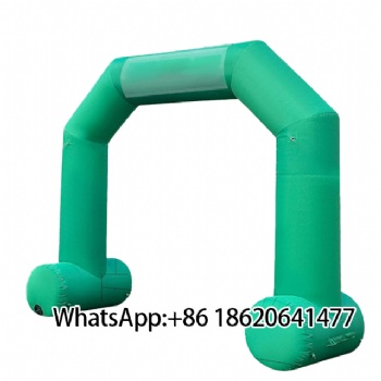 Outdoor Inflatable Arch: Marking the Path of Joyful Runs