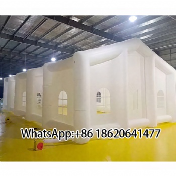 Custom Inflatable Wedding Tent with LED Illumination – Perfect for Outdoor Events