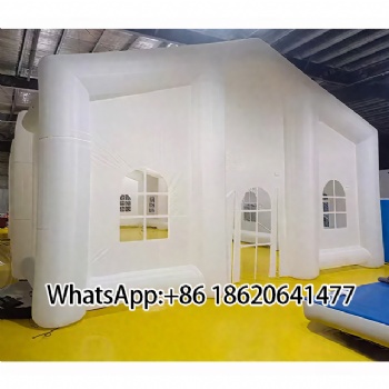 Custom Inflatable Wedding Tent with LED Illumination – Perfect for Outdoor Events