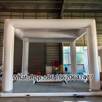 Inflatable Event Tent – Versatile Outdoor & Indoor Canopy Solution