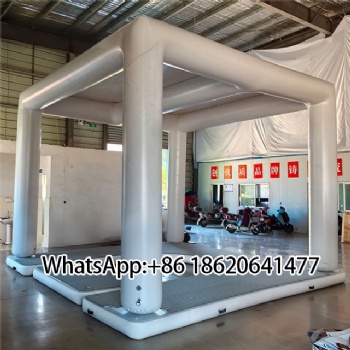 Inflatable Event Tent – Versatile Outdoor & Indoor Canopy Solution