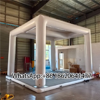 Inflatable Event Tent – Versatile Outdoor & Indoor Canopy Solution