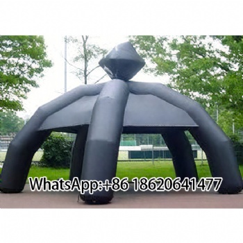 Outdoor Inflatable Spider Tent for Events