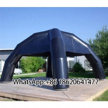 Outdoor Inflatable Spider Tent for Events