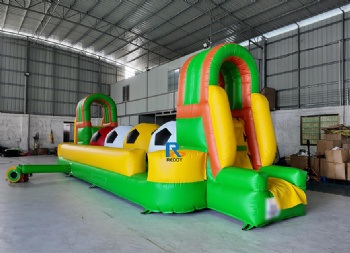Good Quality Team Inflatable Interactive Games Inflatable Sports Game Bouncy Big Baller Game for Outdoor