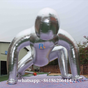 advertising inflatable model