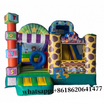 inflatable castle for kids